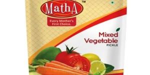 Matha Mixed Vegetable Pickle