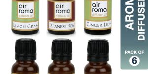 Air Roma Aroma Diffuser Oil 10ml, 15ml, 100ml, 500ml