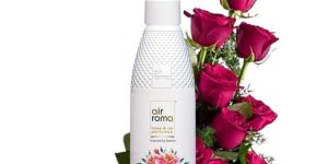 Air Roma Rose Air Freshener Odour Eliminator Spray for Home and Office (200ml)