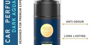 Dark Aqua Premium Car Perfume Spray 65ml