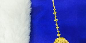 Fancy Golden Maang Tikka