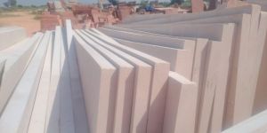 Pink Sandstone Slab