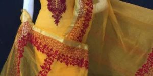 Handloom Dress Material