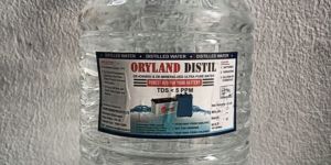 Distilled Water