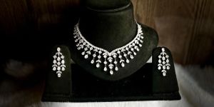 American Diamond Necklace