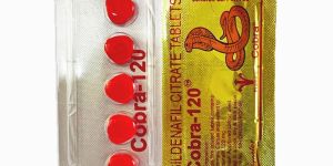 Cobra 120 Tablets