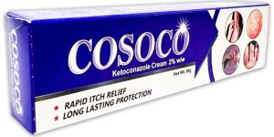 Cosoco ketoconazole cream 2% w/w