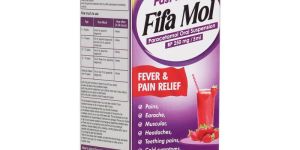 Fifa Mol 225 Paracetamol Oral Suspension