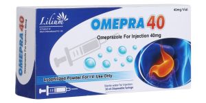 Omepra 40 (Omeprazole for Injection 40 Mg)