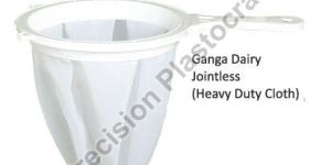 Ganga Dairy Jointless Milk Strainer