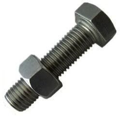 MS Nut Bolt