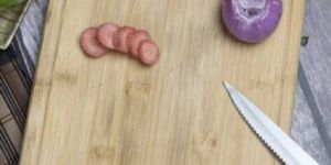 Wooden Chopping Board