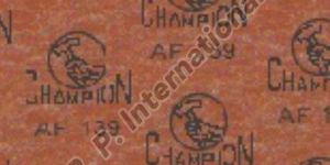 AF139 Non Asbestos Jointing Sheet