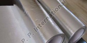 Aluminised Fiberglass Cloth