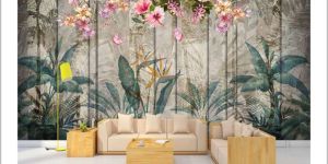 Decorative Wallpaper