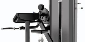 Preacher Curl Machine
