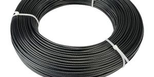 Stainless Steel Round Gym Wire