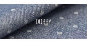 Dobby Shirting Fabric