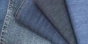 Multicolor Denim Fabric