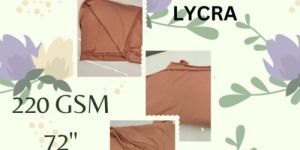 Looper Lycra Fabrics