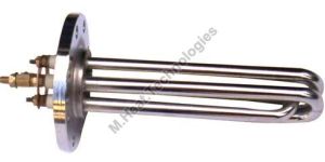 Industrial Immersion Water Heater