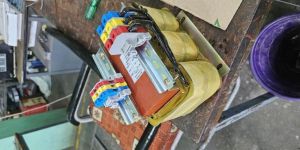 Three Phase Transformer Enclosure