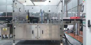 BOPP Labeling Machine
