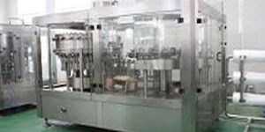 Oil Bottle Filling Machine