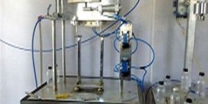 Soda Bottle Filling Machine