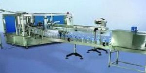 Water Bottle Filling Machine