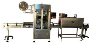 Sleeve Label Applicator