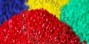 Coloured Granule for Textile Industry