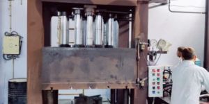 Hydraulic Deep Drawing Press