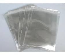 Transparent PP Bag