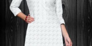 Chikan Dress Materials