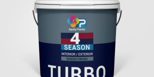 Turbo Sheen Finish Enamel Paint