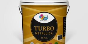 Turbo Metallic Paint