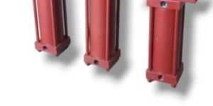 Tie Rod Construction Cylinder