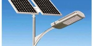 Powertrac Outdoor Solar LED Street Light