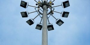 High Mast Light Tower