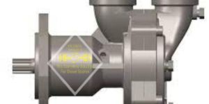 Water Pump/LTA pump 4924800