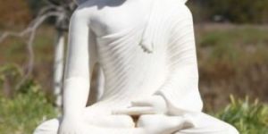 Buddha Marble Statue