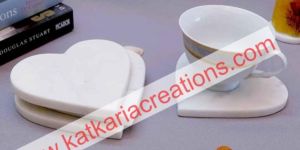 Heart Shaped Coaster
