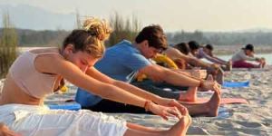 200 Hour Yoga Teacher Training in Rishikesh