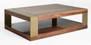 RECTANGULAR COFFEE TABLE