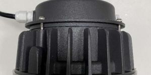 40W Bajaj LED Wellglass Luminaire