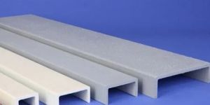 FRP C Section Channel