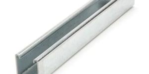 Galvanized Iron Channel