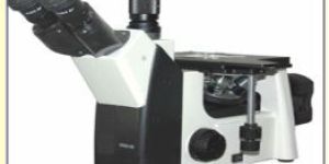 Inverted Metallurgical Microscope