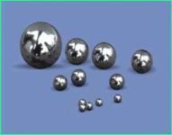 Tungsten Carbide Balls